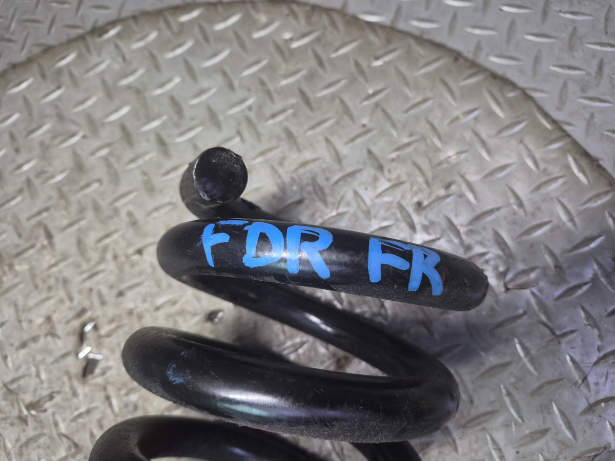 2005 Dodge RAM 1500 DR 2WD Front Left & Right Coil Spring Set of 2