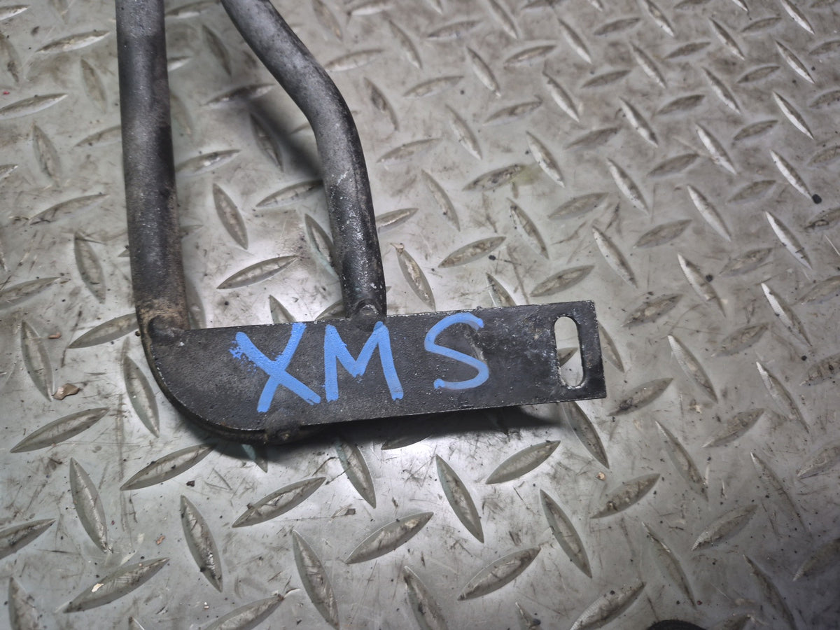 86-91 Mercedes W126 560SEL Power Steering Oil Cooler Line 107K Miles OEM