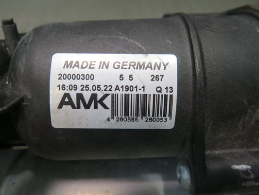 2012-2015 Mercedes X166 W166 Ml-class Air Ride Suspension Compressor Pump