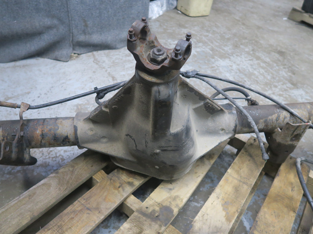 05-06 Dodge RAM SRT10 DR 4x2 Dana Super 60 Rear Axle Assembly 4.56 Ratio OEM
