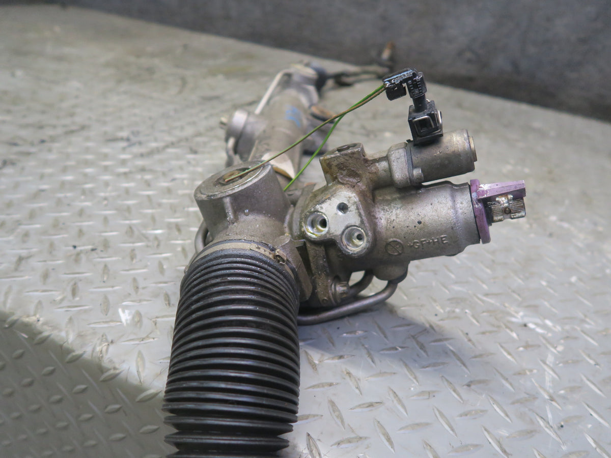 05-08 Mercedes R171 Slk-class Power Steering Rack & Pinion 118K Miles OEM