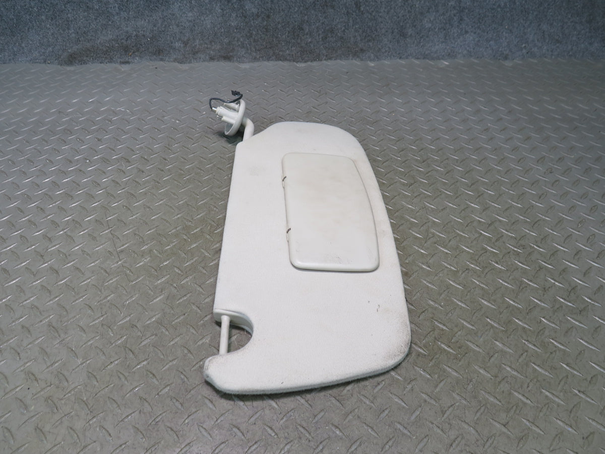 02-08 Dodge RAM 1500 DR Front Left & Right Sun Visor Set of 2