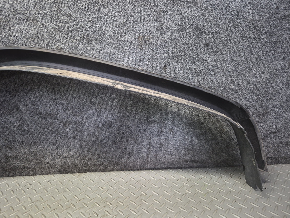 2003-2009 Hummer H2 Rear Left & Right Fender Flare Wheel Arch Molding Set of 2