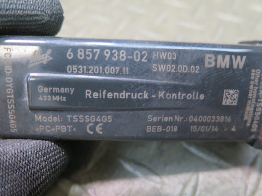 2011-2016 BMW F10 M5 TPMS RDC Tire Pressure Sensor Antenna 6857938