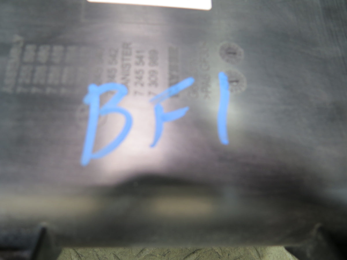 2011-2016 BMW F10 M5 Fuel Evap Vapor Charcoal Canister Assembly 7286469