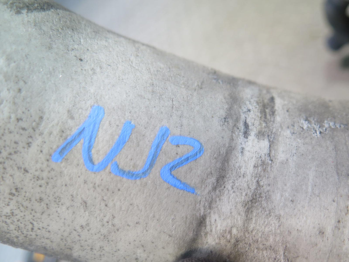 84-89 Nissan Z31 300ZX 3.0L VG30E NON Turbo Air Intake Hose Pipe Line OEM