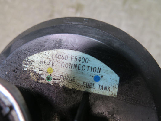1987 Nissan Z31 300ZX Fuel Evap Vapor Charcoal Canister 14950-F5400 OEM
