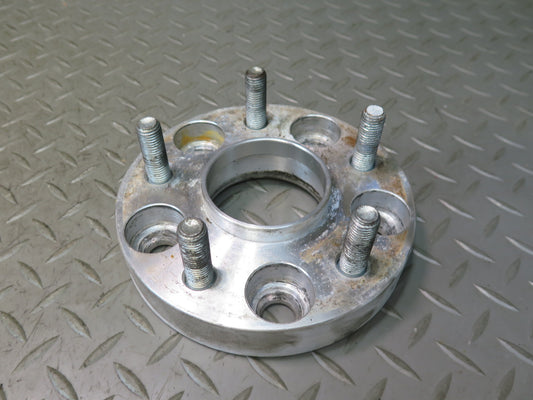 Eccpp Hubcentric Wheel Spacer 25MM 5x114.3 w Wheel NUT Set of 4