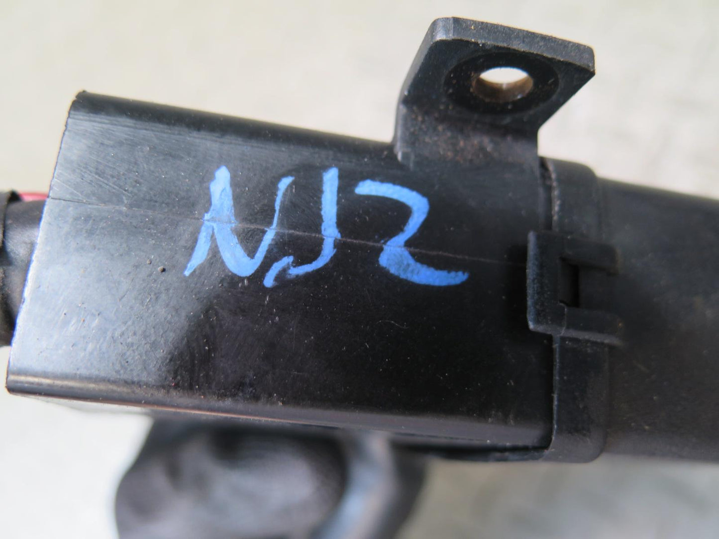 84-89 Nissan Z31 300ZX Fuse Fusible Link Box Module OEM