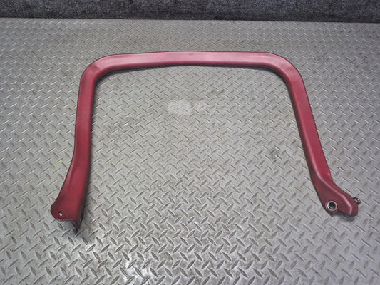85-89 Nissan Z31 300ZX 2+0 Set of 2 Left & Right T-top Roof Rubber Seal RED OEM