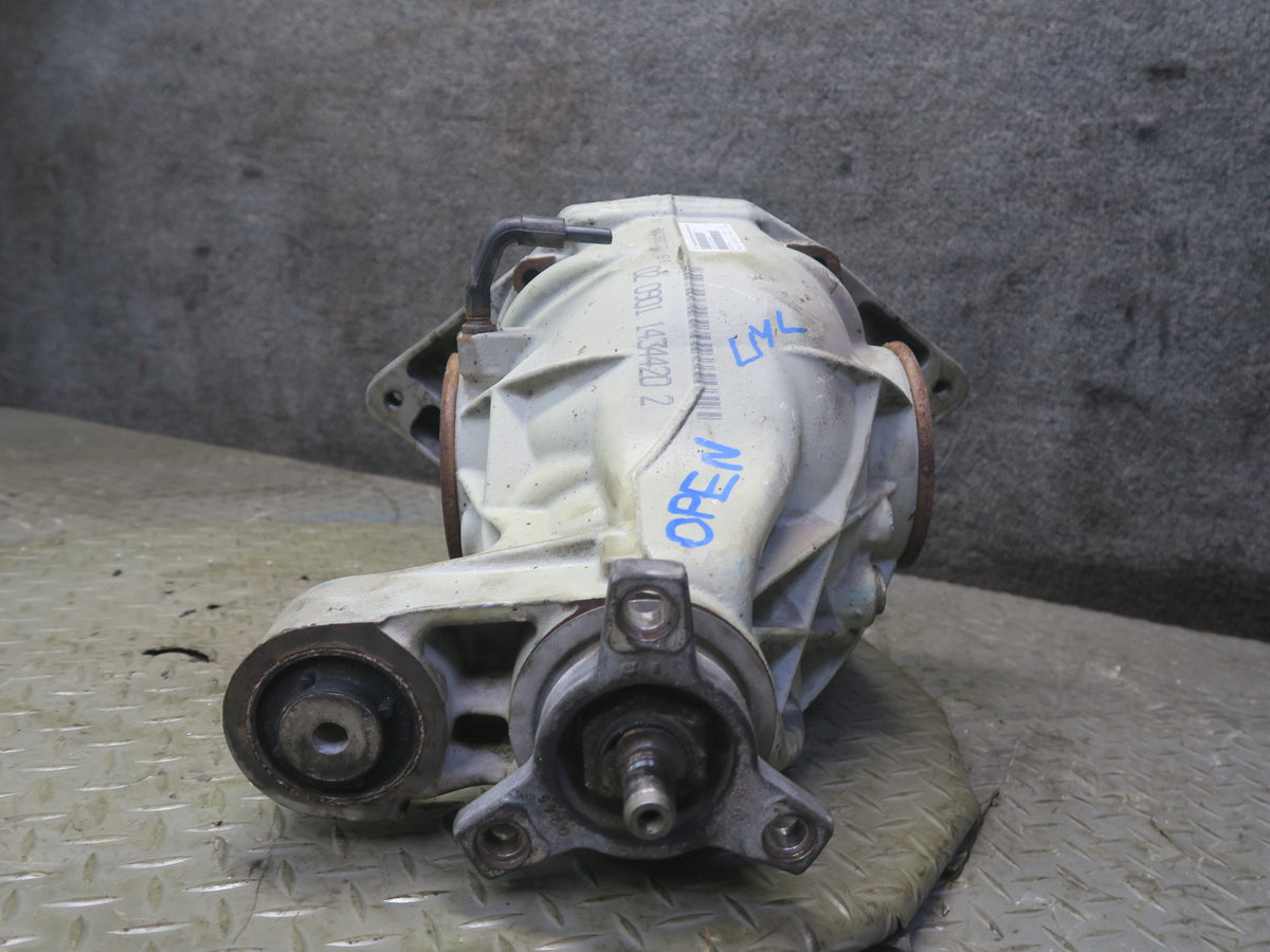 2012-2015 Mercedes W166 ML63 AMG AWD Rear Differential Carrier 3:47 Ratio