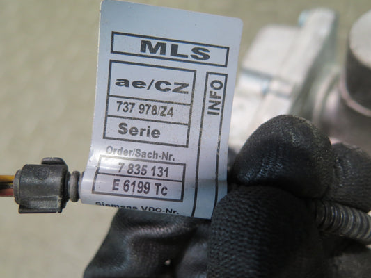 2006-2010 BMW E64 E63 M6 S85 V10 Engine Idle Actuator Control Valve ICV
