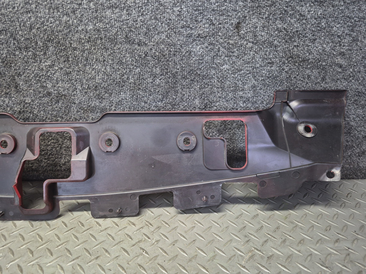 09-20 Nissan Z34 370Z Radiator Upper Support Cover Panel 62067-1EA0A OEM