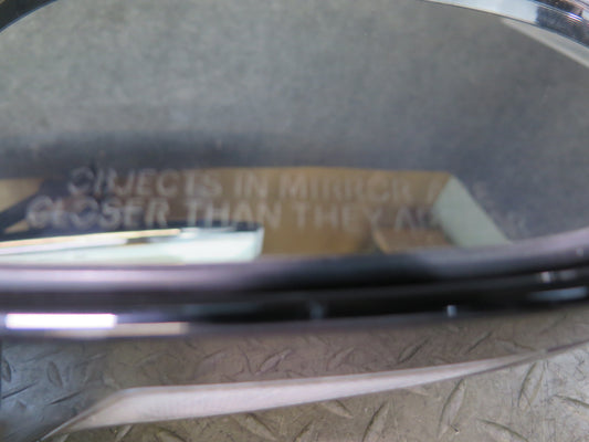 10-12 Lexus UVF46L LS600h LS460 Right Exterior Auto Dim Side View Mirror OEM