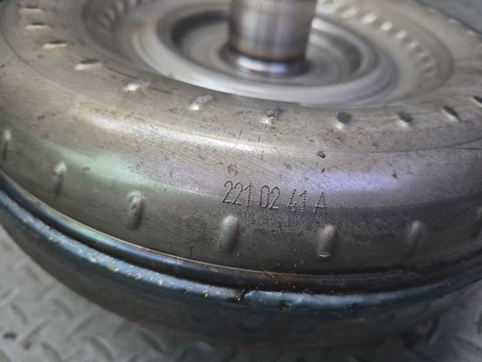 05-08 Mercedes R171 SLK350 722.9 Transmission Torque Converter OEM