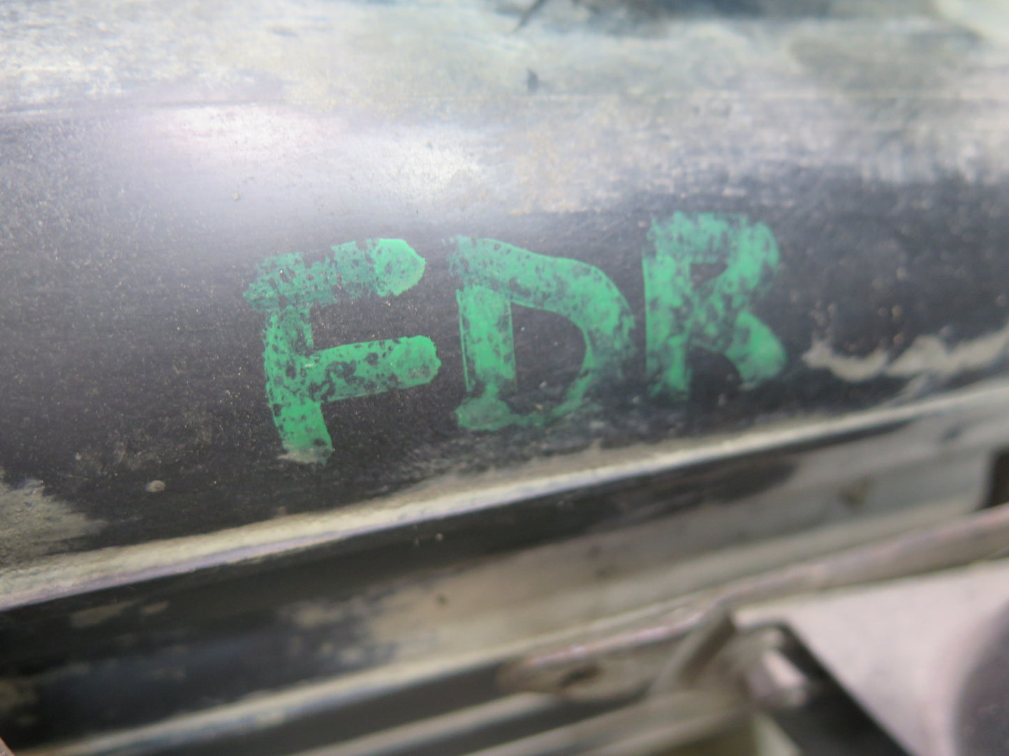05-06 Dodge RAM SRT10 DR Fuel Evap Vapor Charcoal Canister Assy 05290428AC OEM