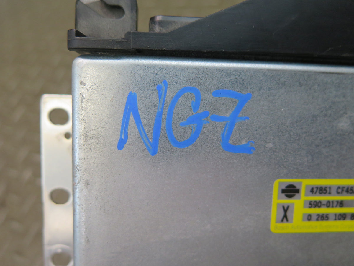 2006 Nissan 350Z Z33 Convertible M/T Anti Lock Brake ABS Control Module OEM