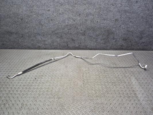 05-08 Mercedes R171 SLK350 Set of 4 A/C Air Condition Hose Pipe Line OEM