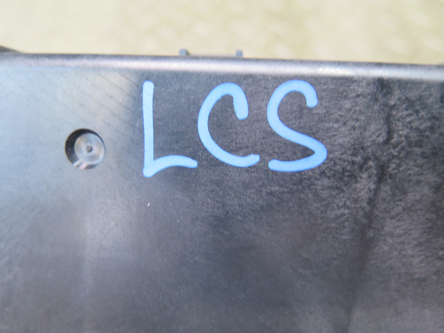 08-16 Lexus UVF46L LS600h LS460 Power Brake Supply Control Module OEM
