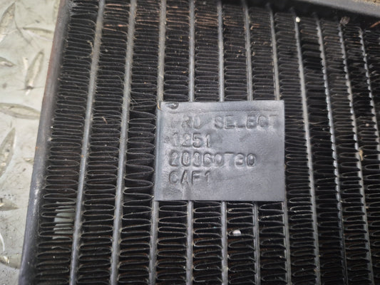 84-89 Nissan Z31 300ZX M/T NA Engine Cooling Radiator OEM