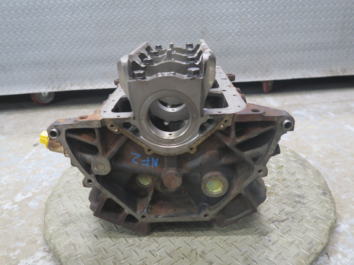 84-86 Nissan Z31 300ZX VG30E NON Turbo Engine Motor Block OEM