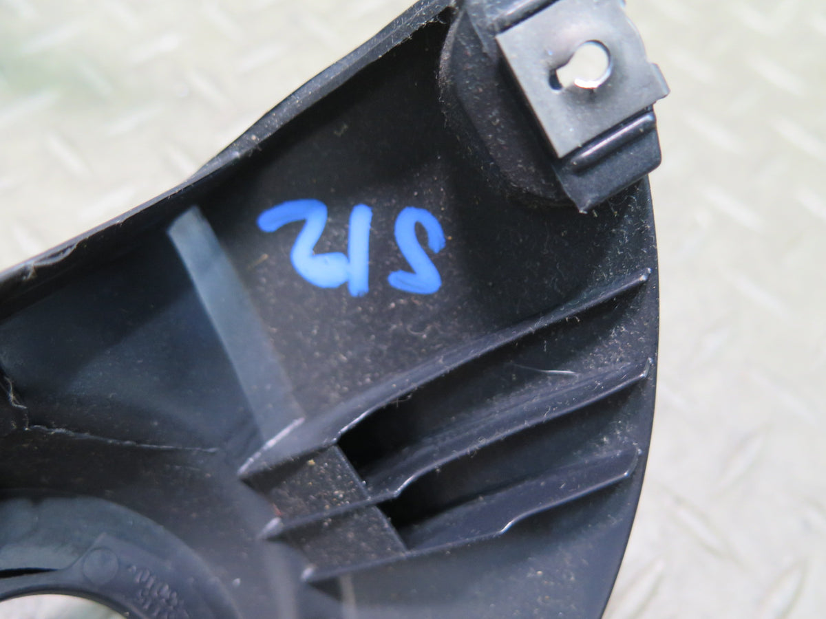 01-05 Lexus JCE10L IS300 Instrument Cluster Speedometer Trim Cover Black OEM