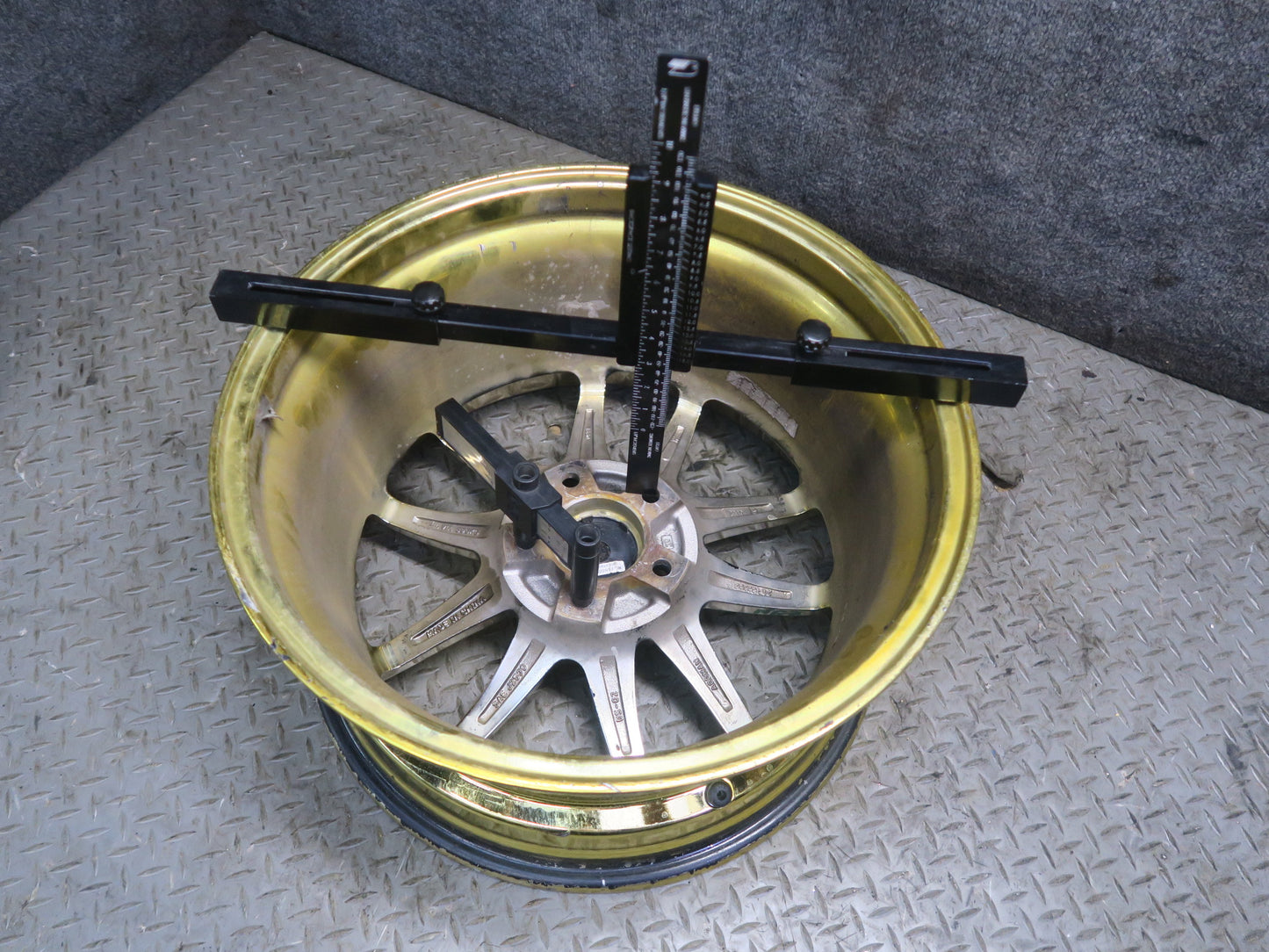 Aodhan DS02 R18 18" Wheel Rim 18X9.5JJ ET30 5x114.3 Bronze
