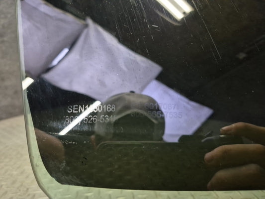 10-19 Nissan Z34 370Z Convertible Front Right Door Glass Window Tinted OEM