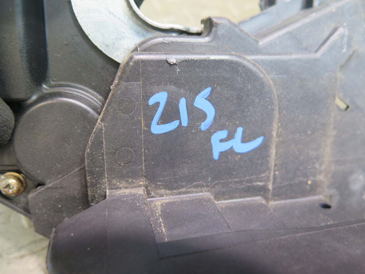 04-05 Lexus JCE10L IS300 Front Left Door Lock Latch Actuator OEM