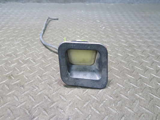 02-08 Dodge RAM 1500 DR Set of 2 Rear Left & Right License Light Lamp OEM