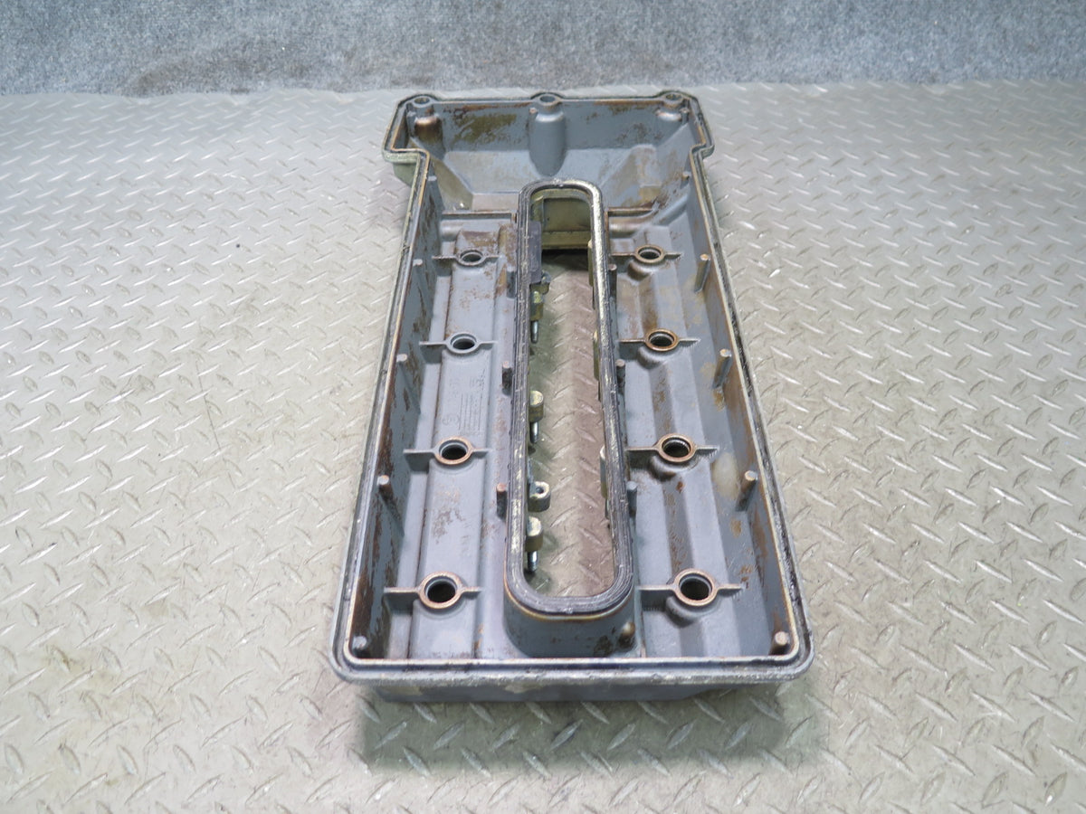 97-98 BMW E39 540i M62 Set of 2 Engine Cylinder Head Valve Cover OEM