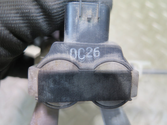 08-16 Lexus UVF46L LS600h Air Suspension Height Control Solenoid Valve OEM