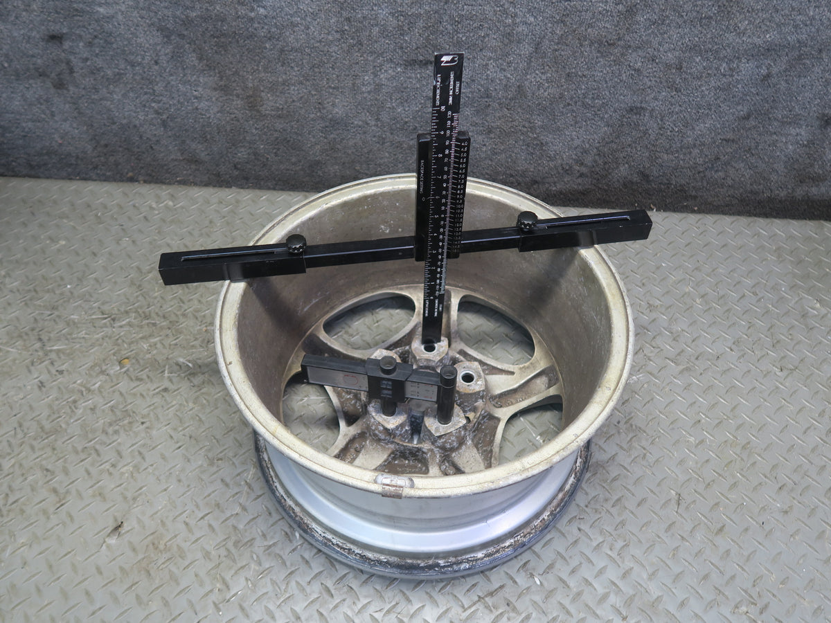 90-96 Nissan Z31 300ZX Alloy Wheel R16" Rim 16x7.5J ET45 OEM