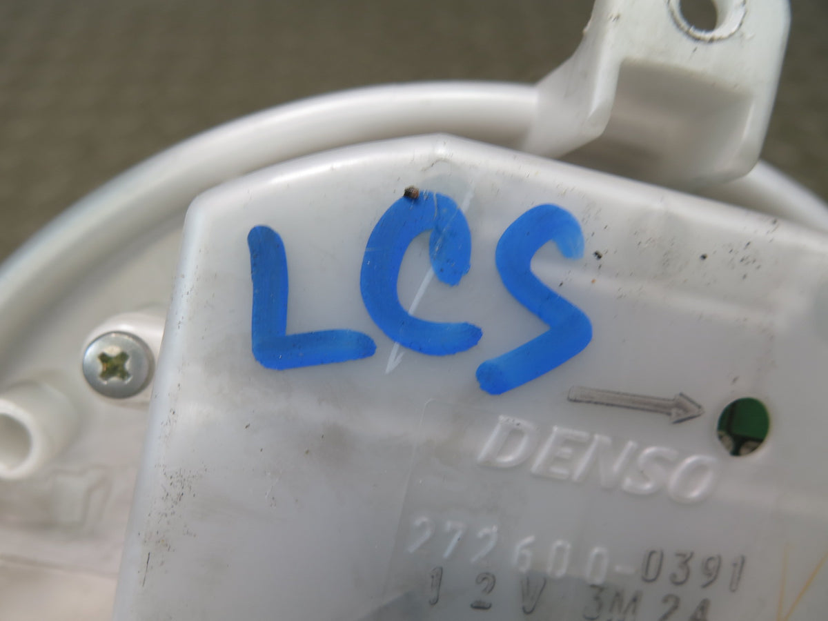 08-11 Lexus UVF46L LS600h Front A/C Heater Blower Motor Fan 87103-50100 OEM