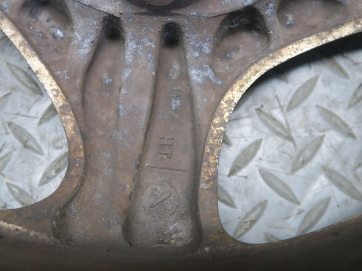 90-96 Nissan Z31 300ZX Alloy Wheel R16" Rim 16x7.5J ET45 OEM
