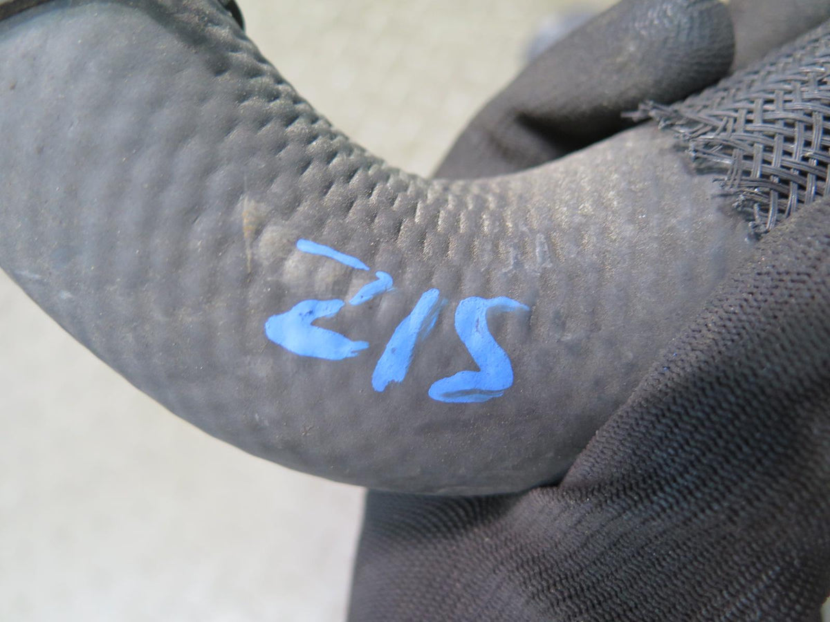 01-05 Lexus JCE10L IS300 Set of 2 Engine Coolant Radiator Hose Line OEM