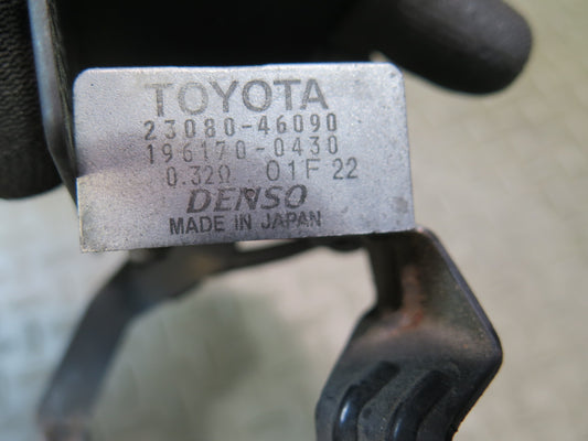 01-05 Lexus IS300 JCE10L Fuel Pump Resistor Module w Bracket Mount OEM