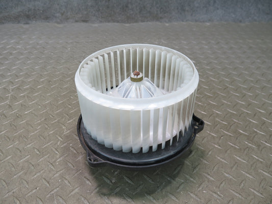 00-09 Honda S2000 Set of 2 A/C Heater Blower Motor Fan & Resistor OEM