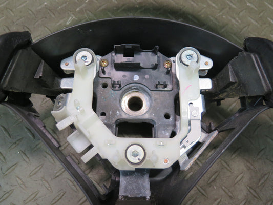 00-03 Honda AP1 S2000 3-SPOKE Leather Steering Black OEM
