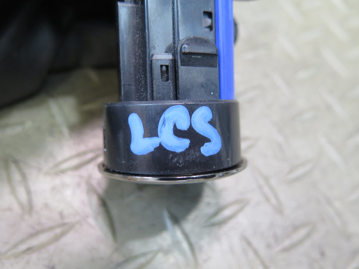 2010 Lexus UVF46L LS600h Ignition Engine Start Stop Blue Button Switch OEM