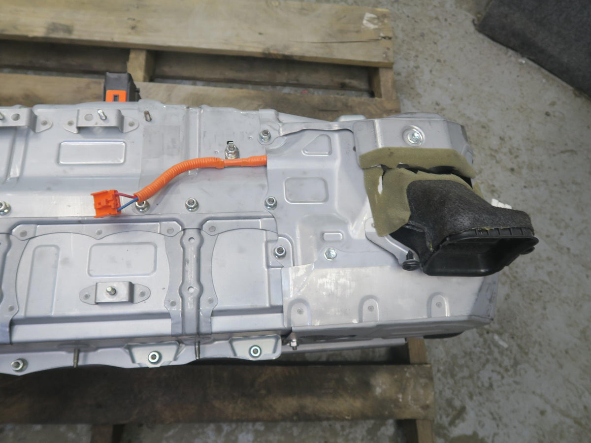 10-12 Lexus UVF46L LS600h Hybrid Battery Assembly G9280-50020 OEM
