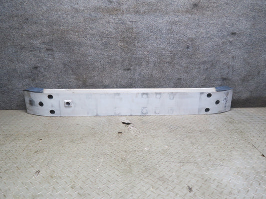 10-16 Lexus UVF46L LS600h Front Bumper Impact Reinforcement Bar Bracket Set OEM