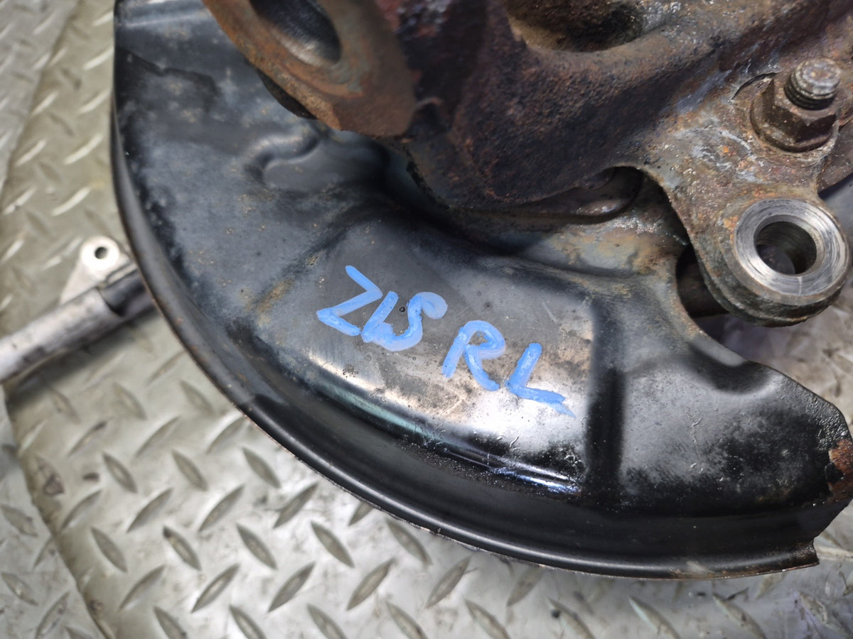 01-05 Lexus JCE10L IS300 Rear Left Spindle Knuckle Wheel Hub Bearing OEM