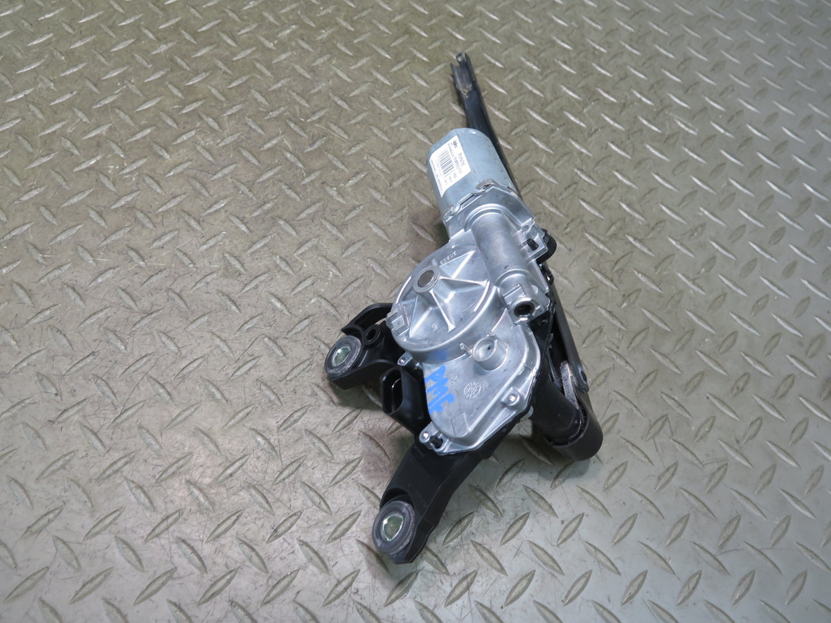 2015-2026 Porsche Macan Rear Trunk Lid Tailgate Hatch Wiper Motor W/ Arm