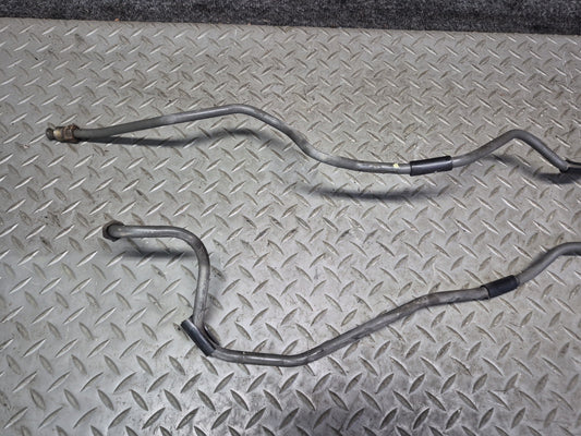02-05 Lexus IS300 JCE10L Auto Transmission Oil Cooler Hose Pipe Line Set OEM