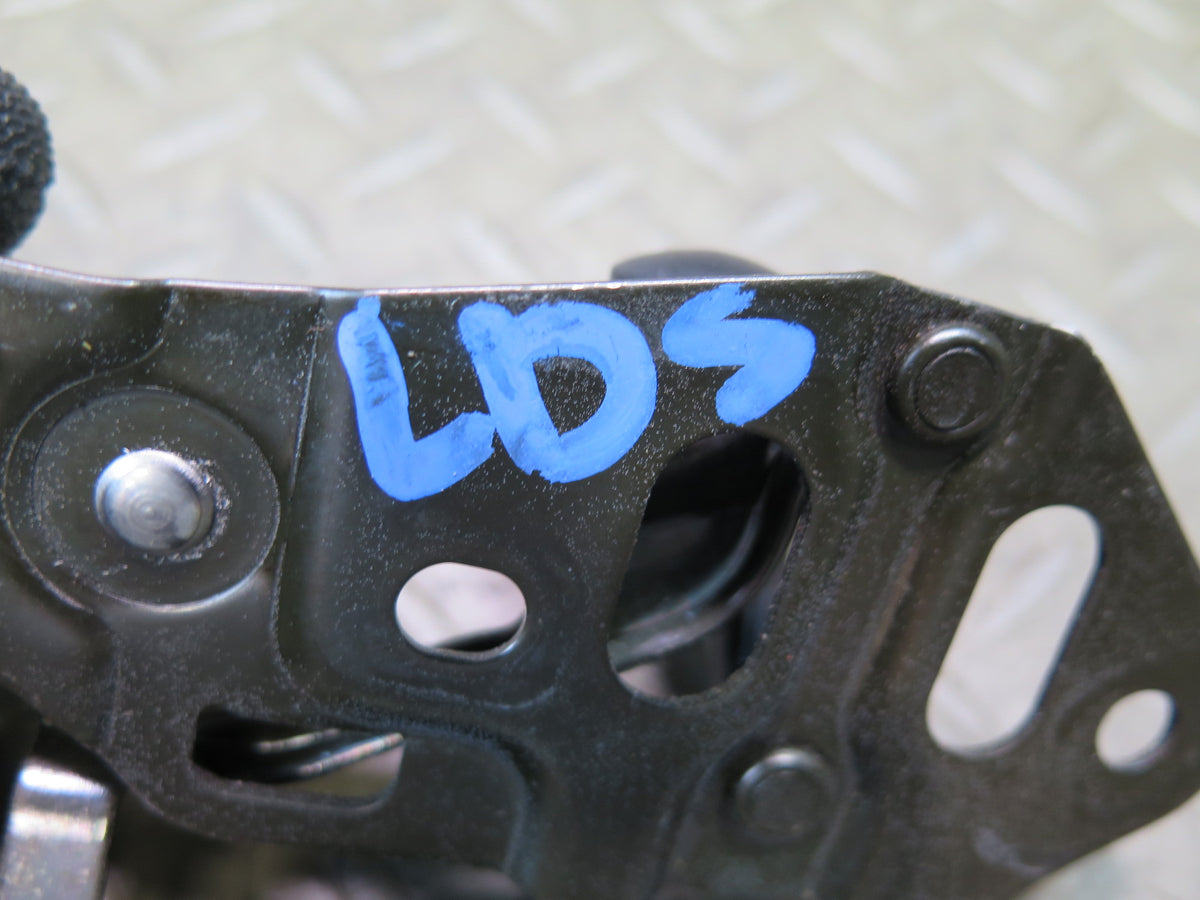 01-06 Lexus UCF30L LS430 Rear Trunk Deck Lid Latch Striker OEM