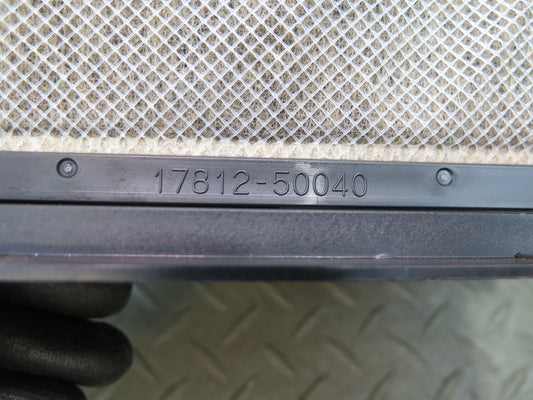04-06 Lexus UCF30L LS430 Air Intake Cleaner Filter Box Lid w MAF Sensor OEM
