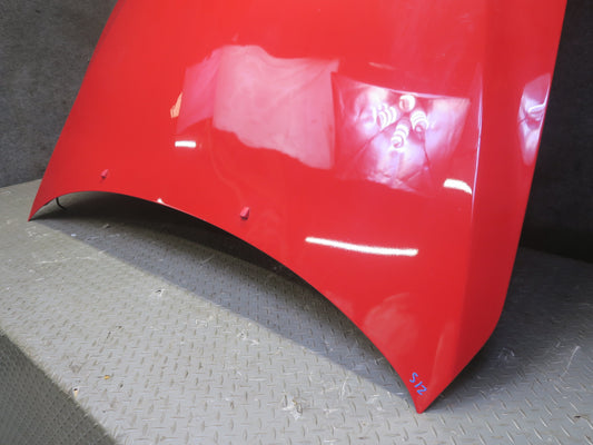 01-05 Lexus JCE10L IS300 Front Hood Bonnet Shell Panel Cover Absolutely RED