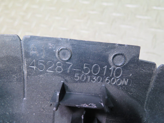 01-06 Lexus UCF30L LS430 Steering Column Upper & Lower Trim Cover Panel Set OEM