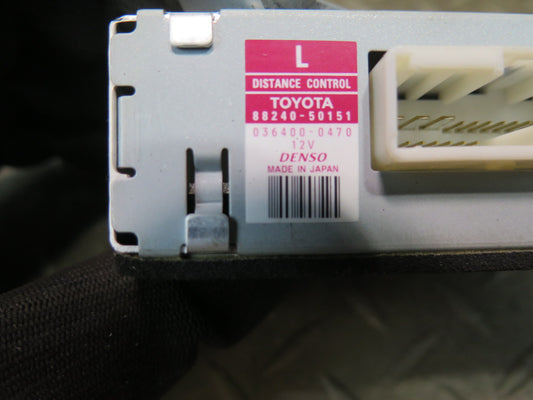 04-06 Lexus LS430 UCF30L Distance Cruise Control Module 88240-50151 OEM